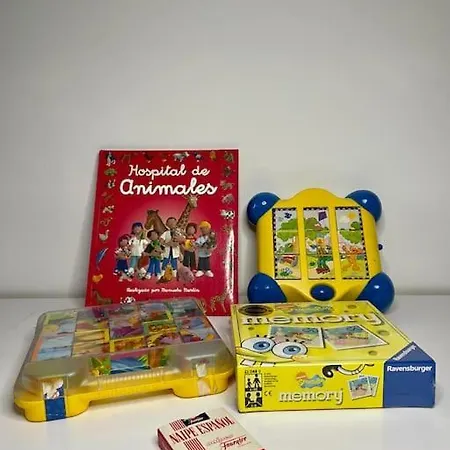 Planta Baja-jardin-parking Apartament