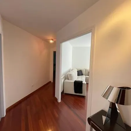 Apartment Planta Baja-jardin-parking