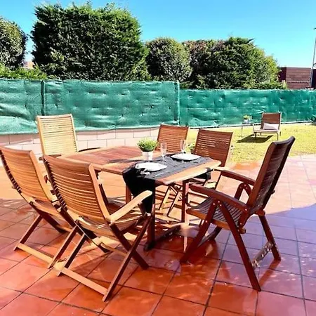 Planta Baja-jardin-parking *