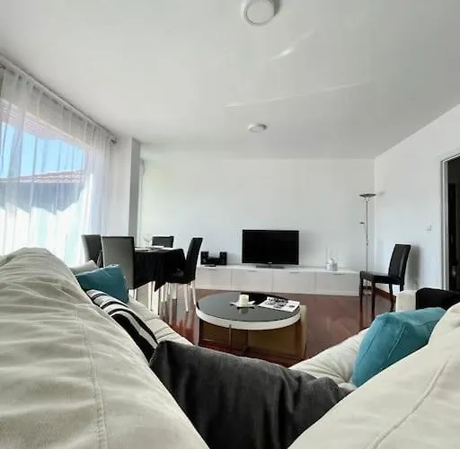 Apartment Planta Baja-jardin-parking