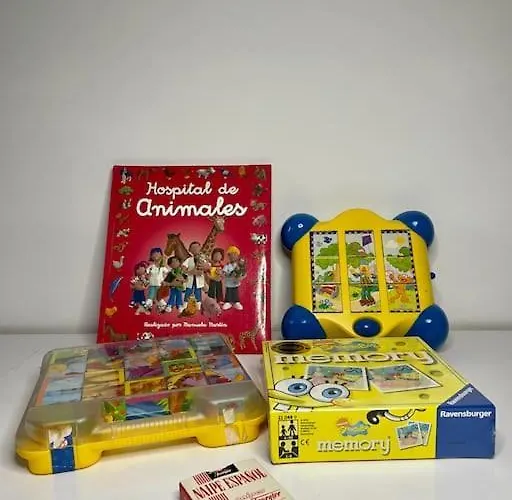 Planta Baja-jardin-parking Apartment