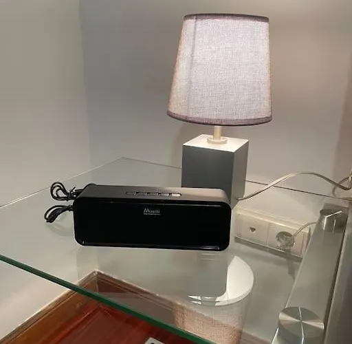 Planta Baja-jardin-parking Apartment *