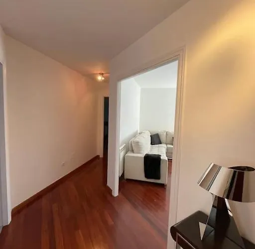 Apartment Planta Baja-jardin-parking