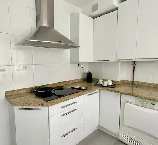 Planta Baja-jardin-parking سانتاندر