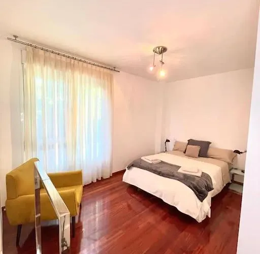 Apartment Planta Baja-jardin-parking