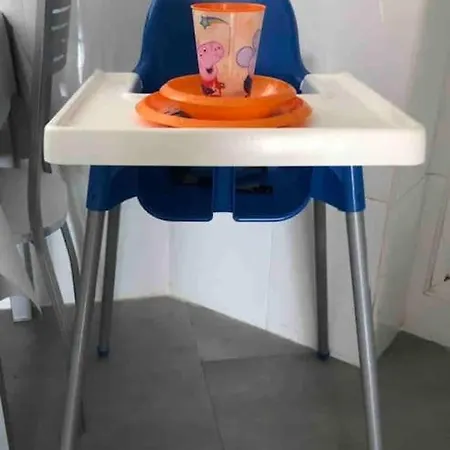 アパート Planta Baja-jardin-parking *