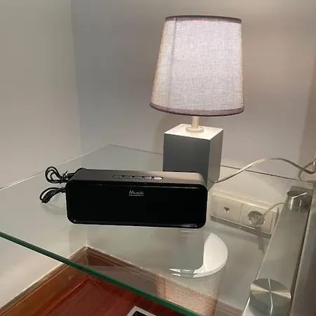 Planta Baja-jardin-parking アパート *